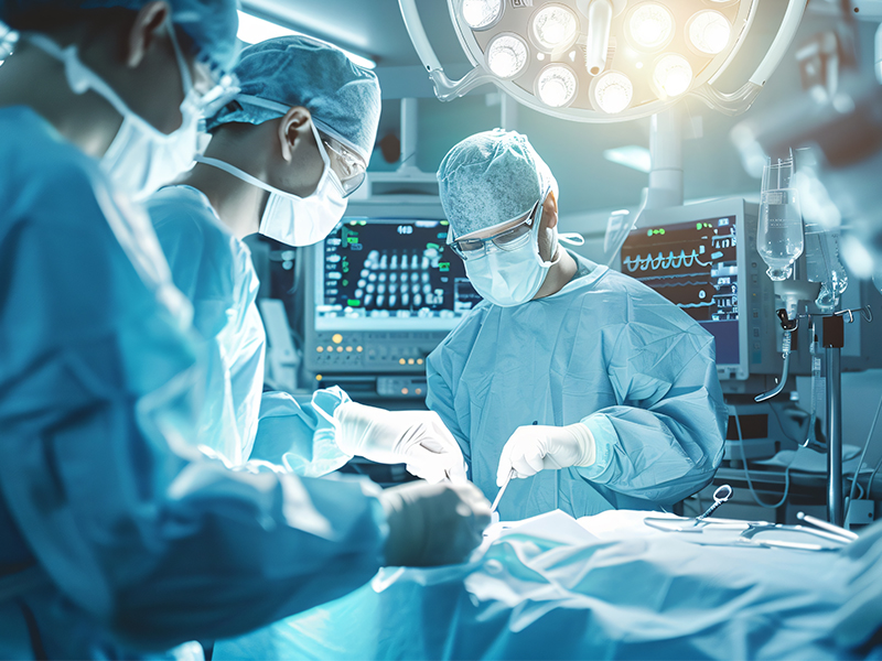 The Rise of Robotic Surgery in Indian Healthcare