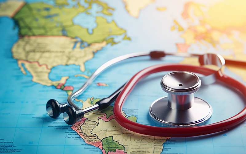 Top 10 Reasons to Choose India for Medical Tourism