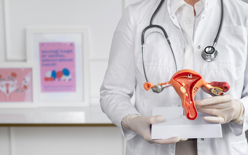Blocked Fallopian Tubes (Causes Infertility, Treatment)