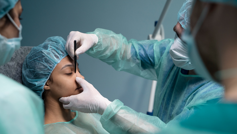 Rhinoplasty Best Doctors in India