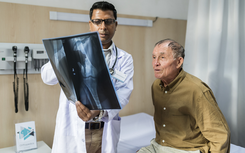 Bone Cancer Treatment Hospital in India