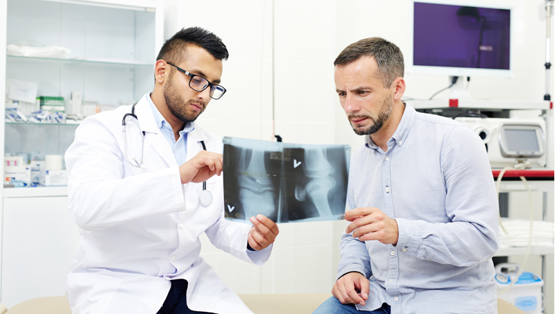 Bone Marrow Cancer Treatment in India