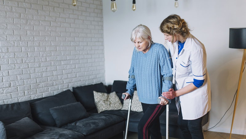Elder Care Companies in India