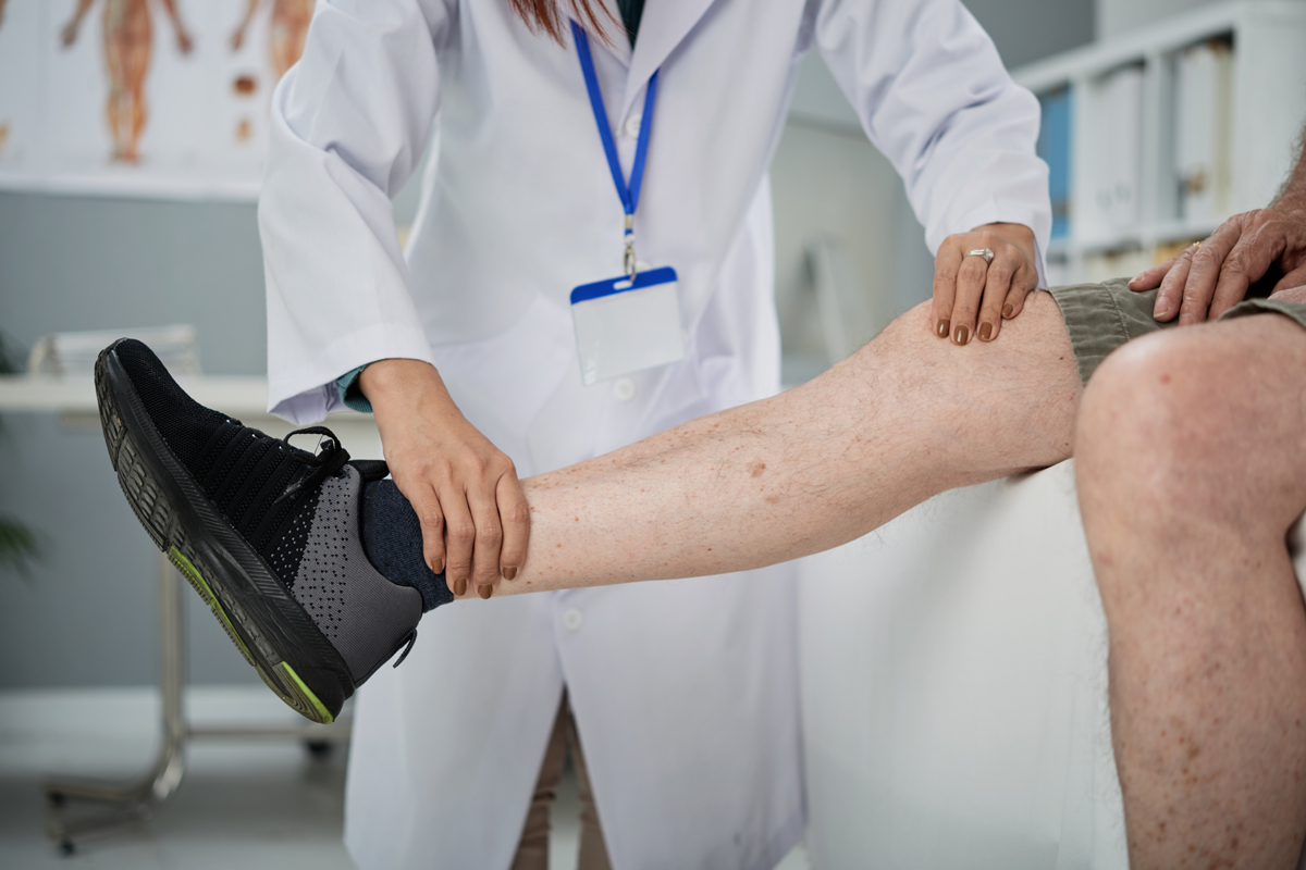 Best Limb Transplant Doctor in India