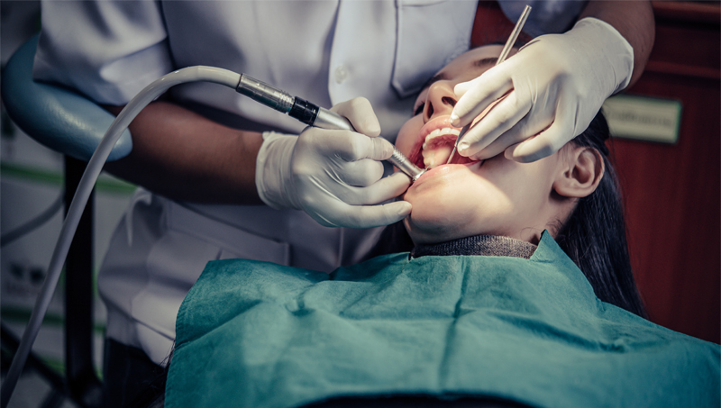 Oral cancer treatment in India