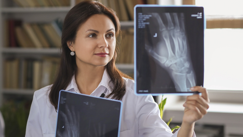 Orthopedic doctors in India