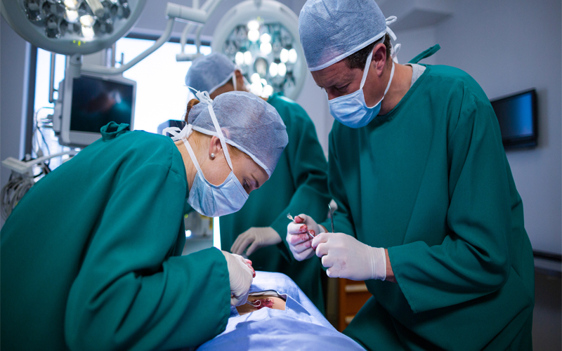 Cancer Surgeon in India