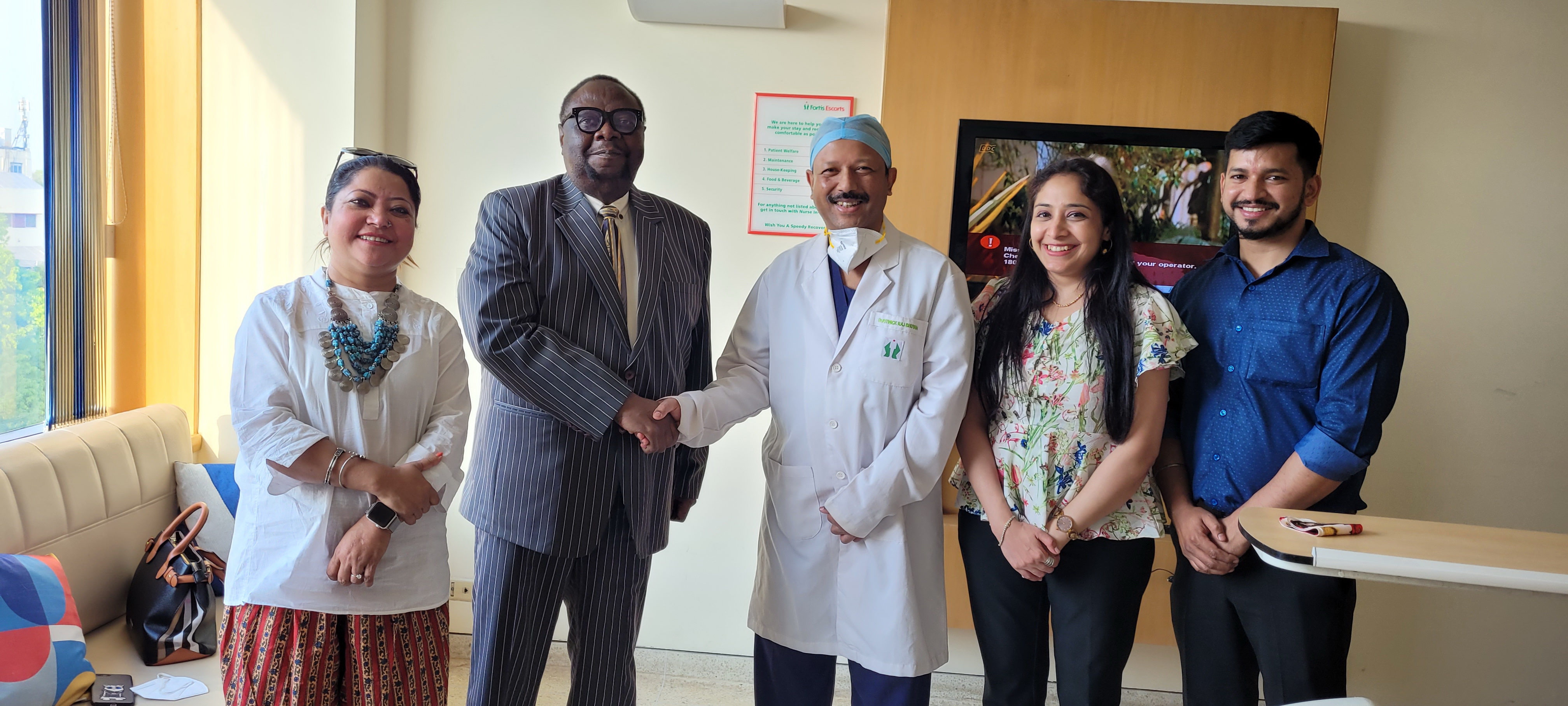 book doctor appointment online