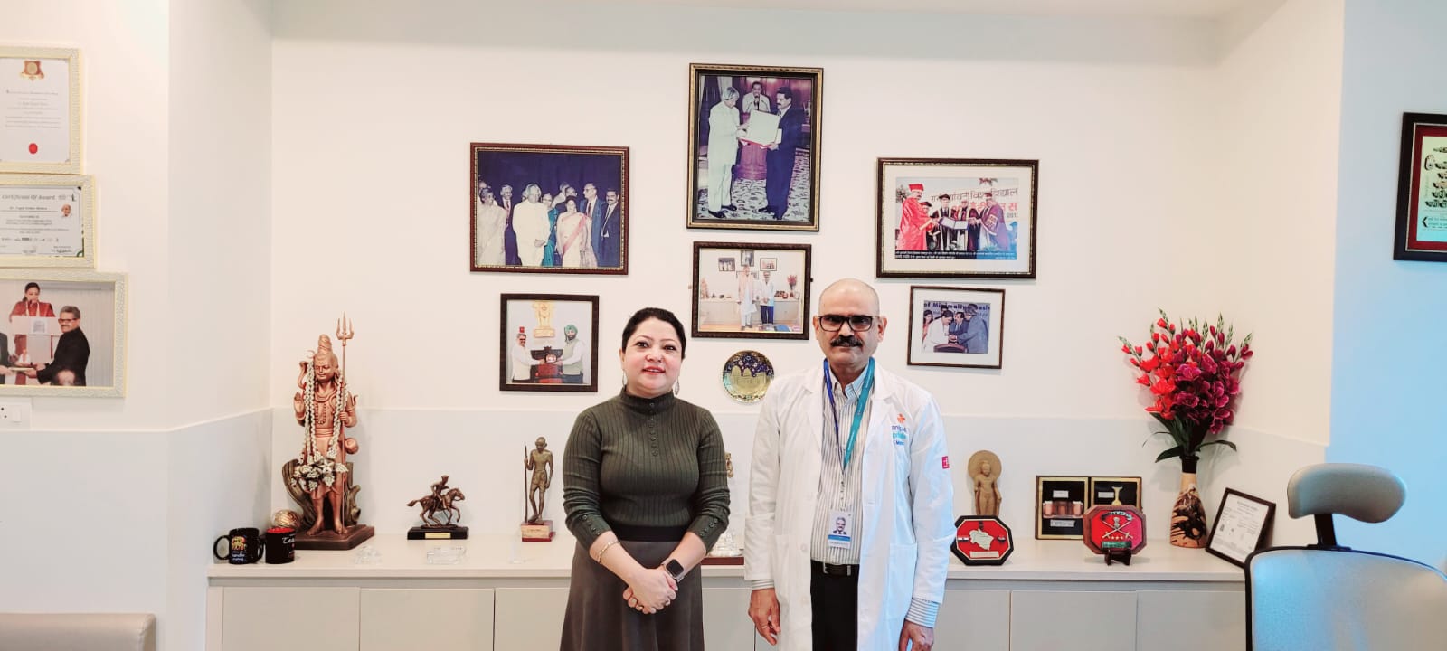 book doctor appointment online