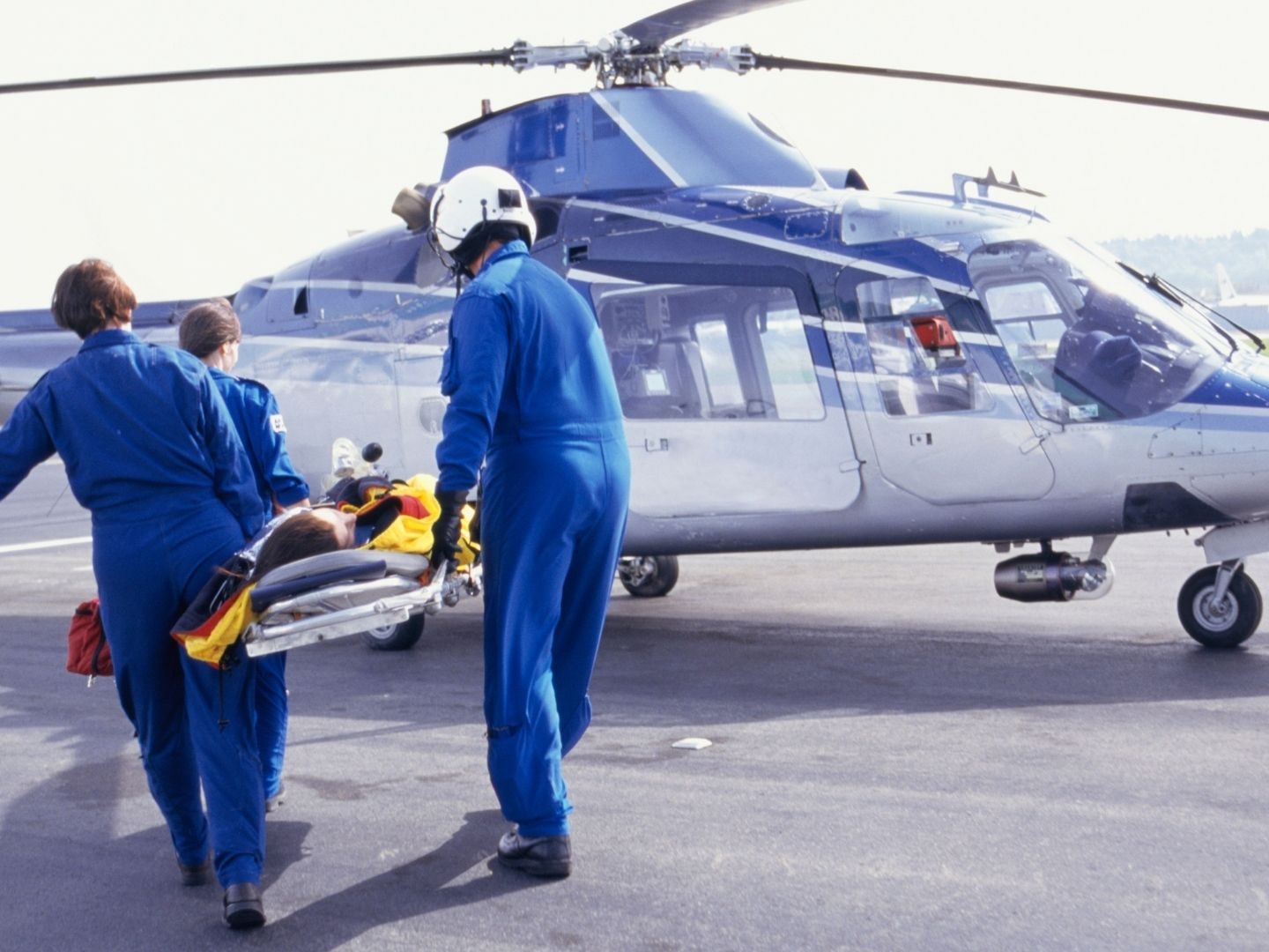 best air ambulance services